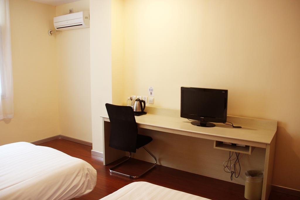 Hanting Express Shanghai Xinzhuang South Square Xangai Quarto foto